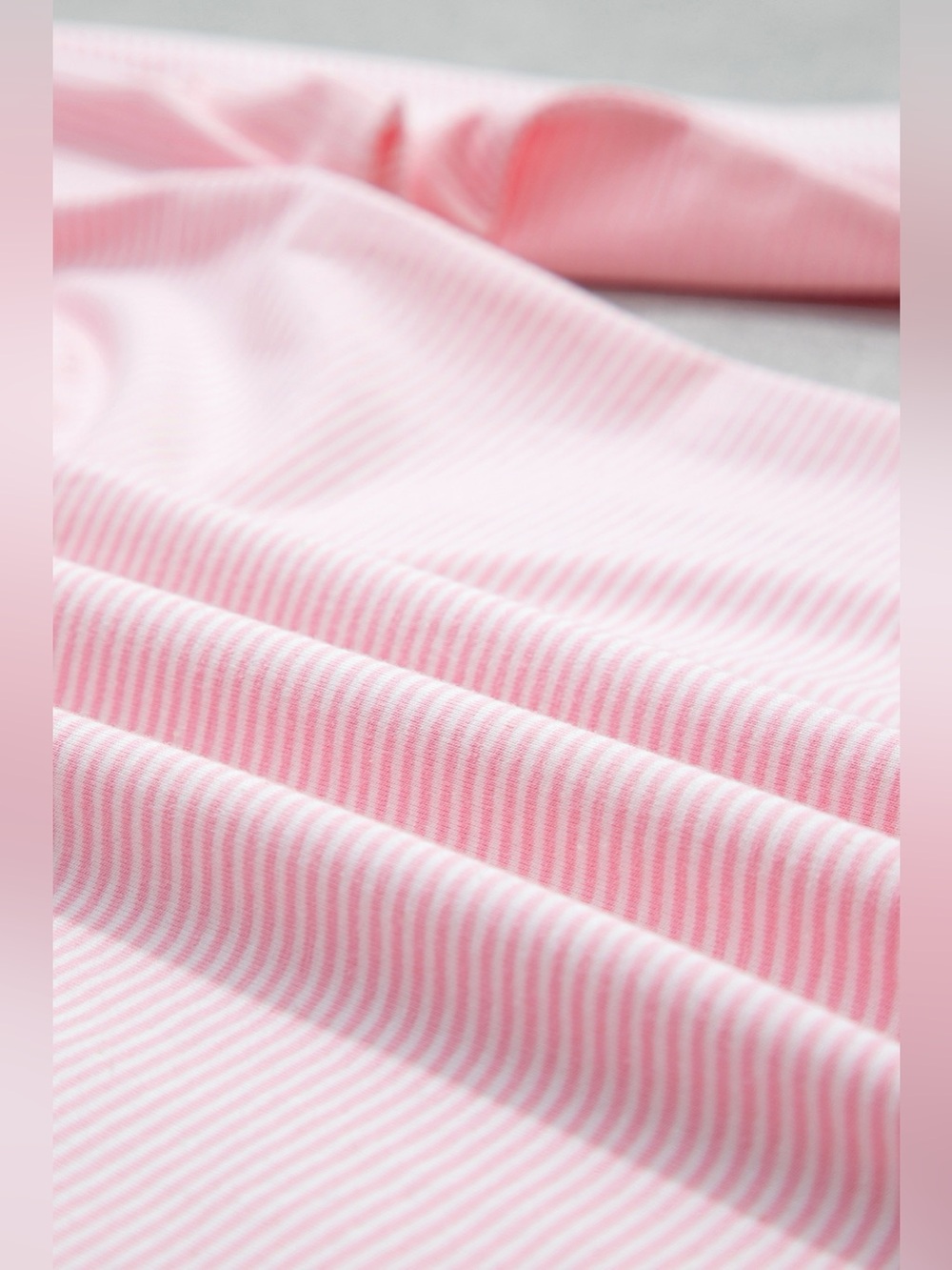 Striped Long Sleeve Top and Pants Set - Picture 11 of 16
